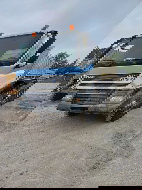 DAF CF 2007