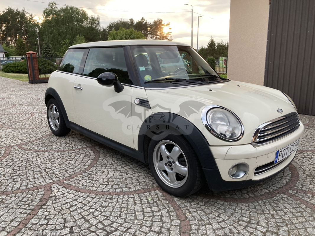 Mini One Standard 2008