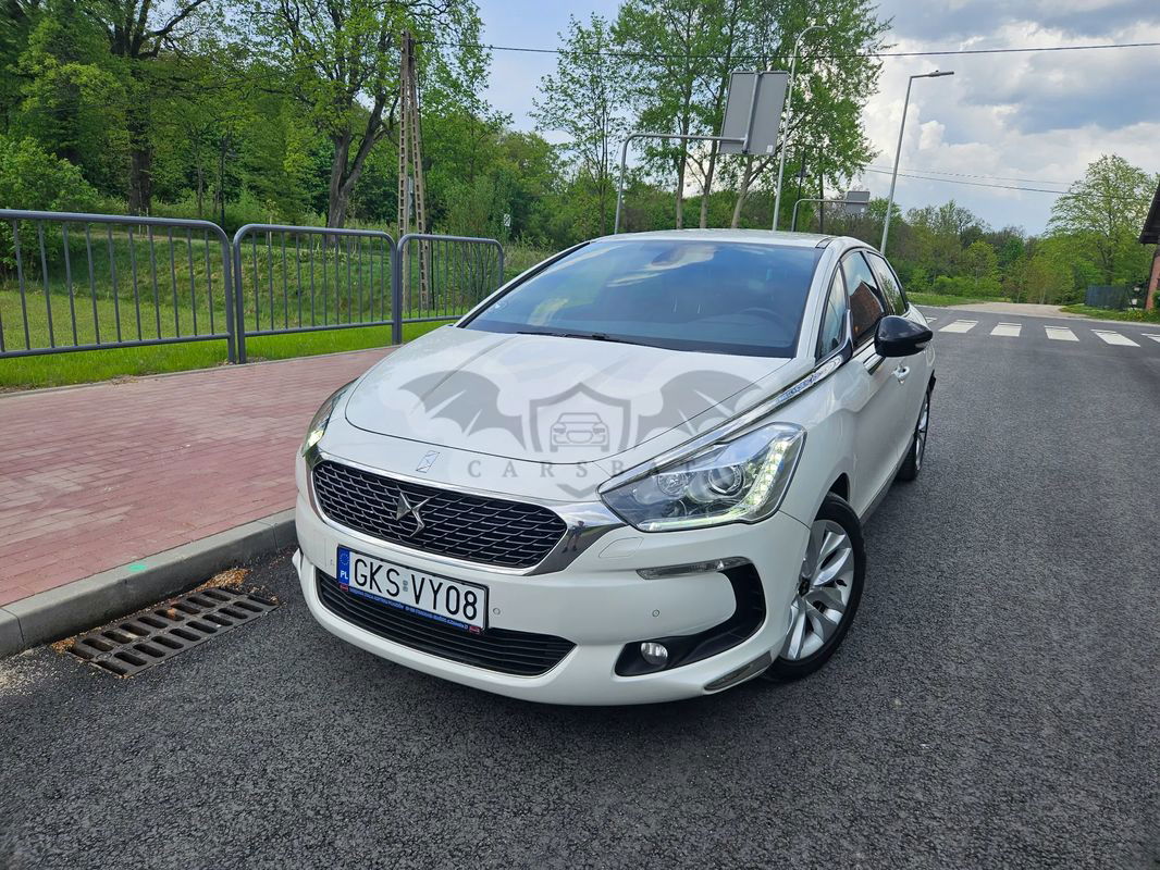 DS DS5 2016