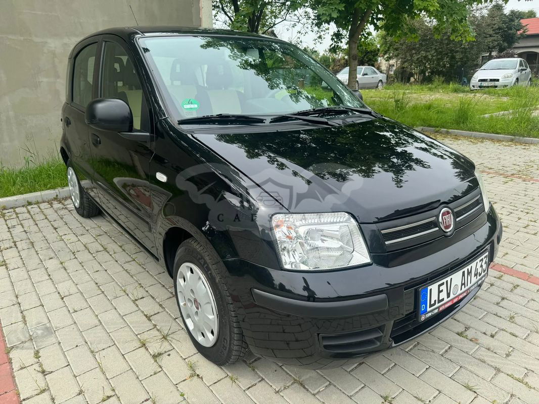Fiat Panda II 1.2 Classic 2011