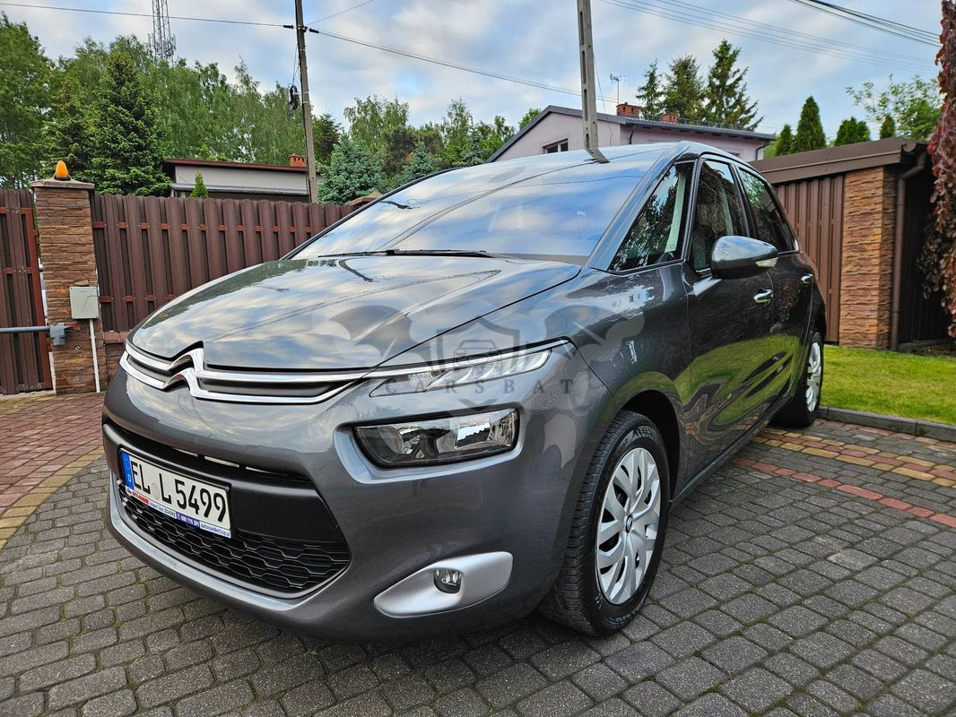 Citroën C4 Picasso II BlueHDi 120 FEEL 2016