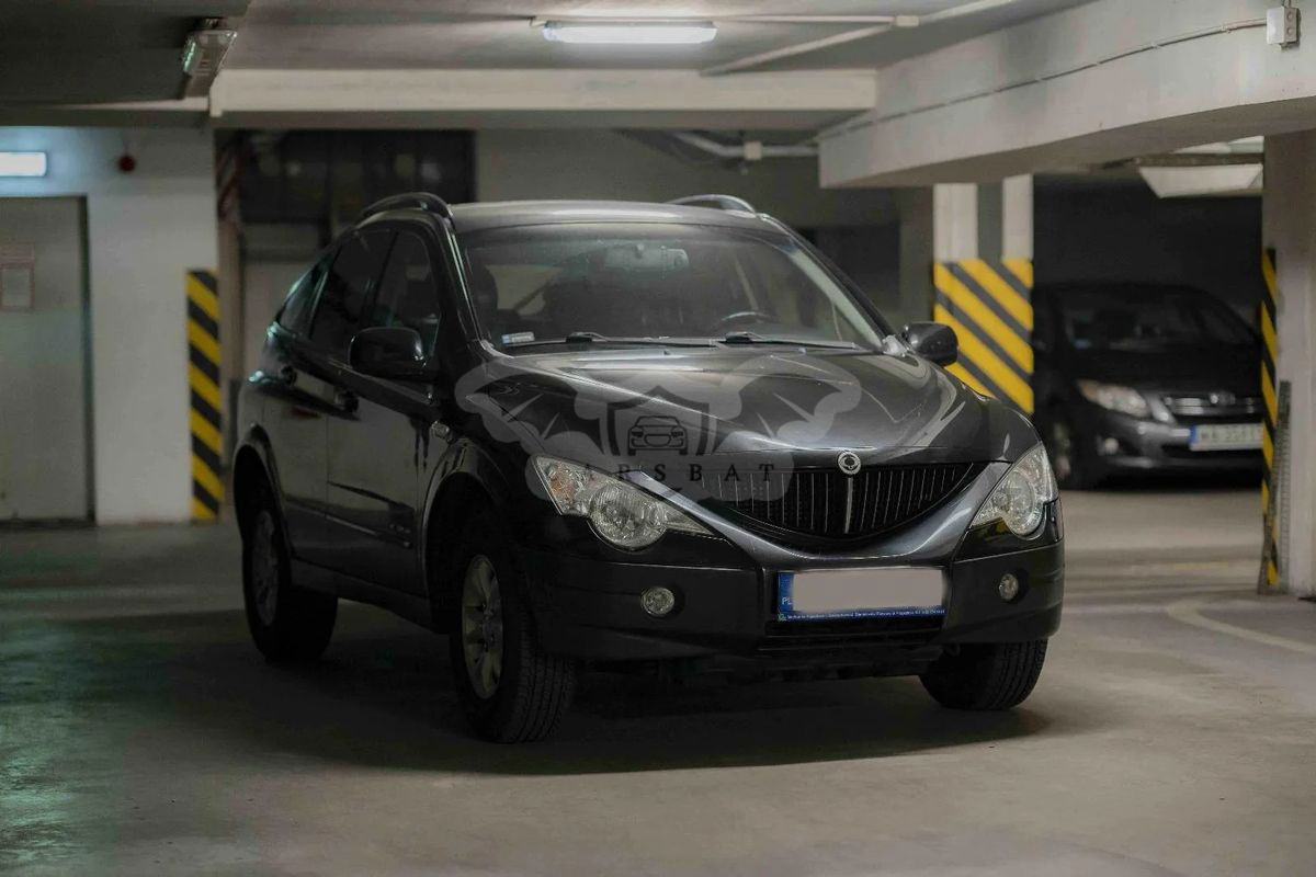 Ssangyong / KG Mobility Actyon 200 Xdi Elite 2008