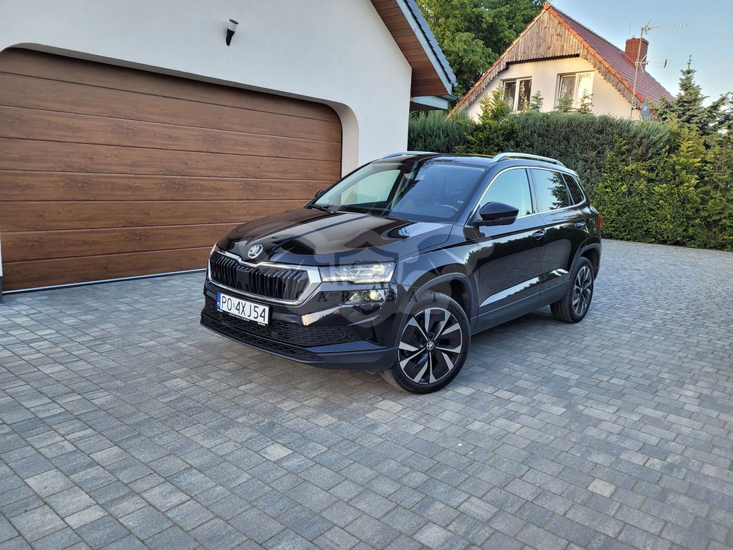 Skoda Karoq 1.5 TSI ACT GPF 4x2 Style DSG 2022