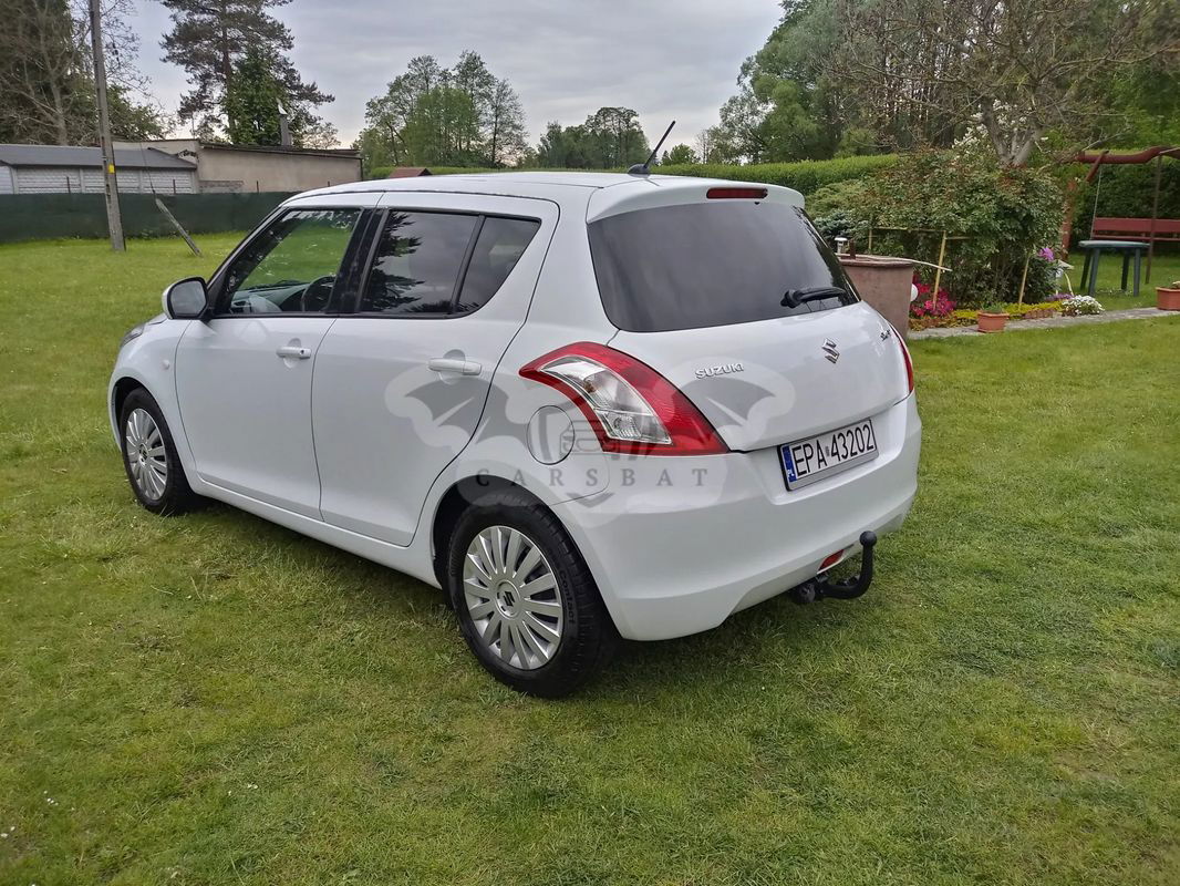 Suzuki Swift V 2015