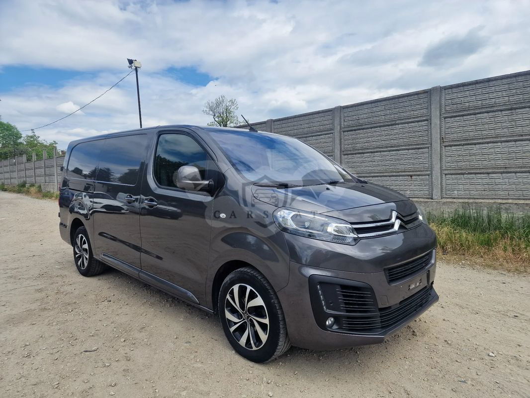 Citroën Jumpy 2021