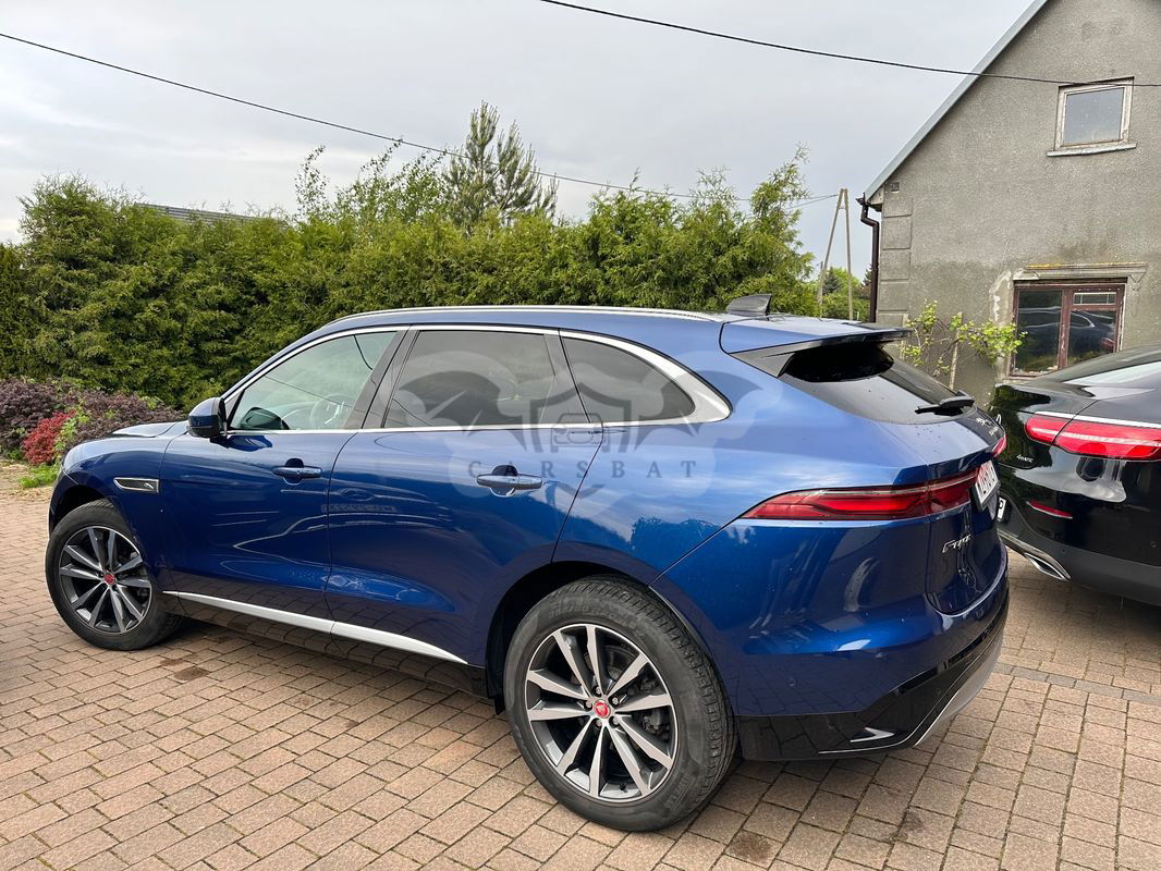 Jaguar F-Pace 2.0 i4P AWD Prestige 2021