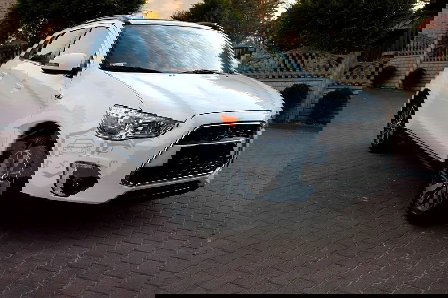 Mitsubishi ASX 1.6 Invite Navi 2015