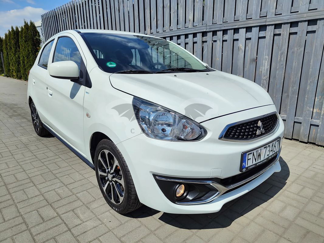 Mitsubishi Space Star II 1.0 2016