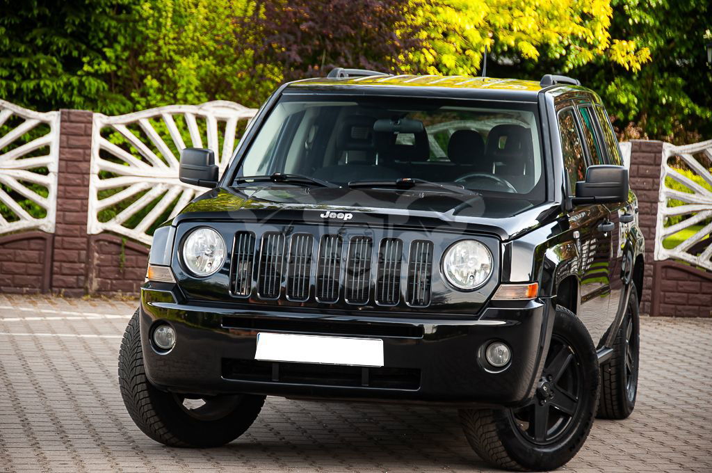 Jeep Patriot 2008