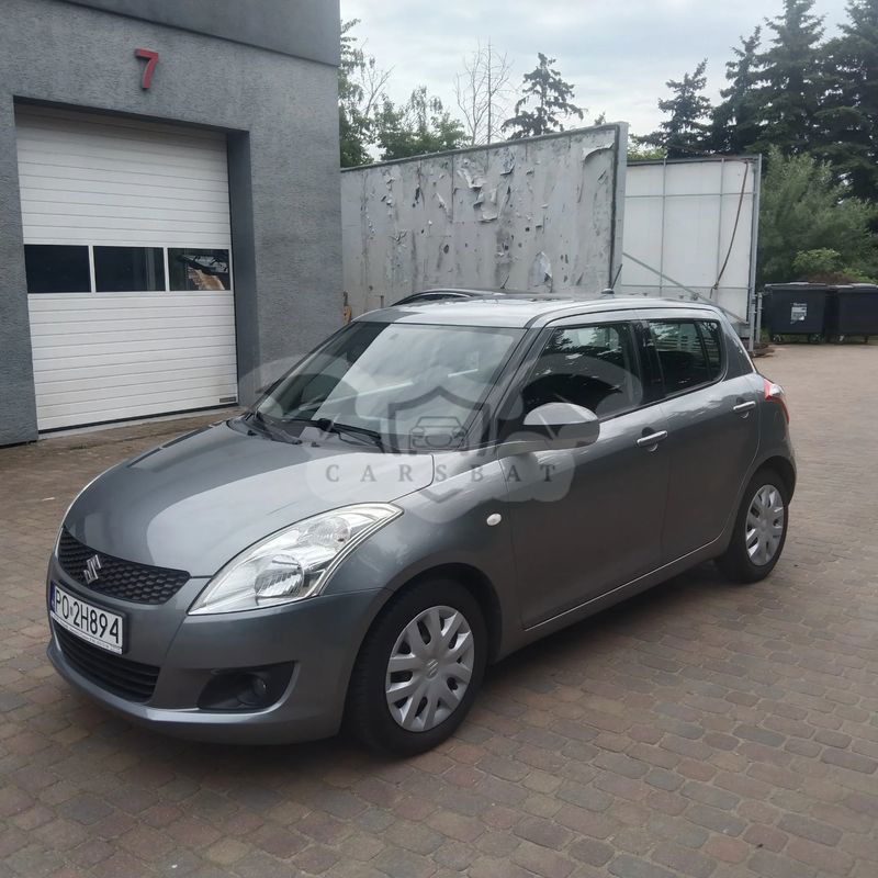 Suzuki Swift V 1.2 Elegance EASS 2011