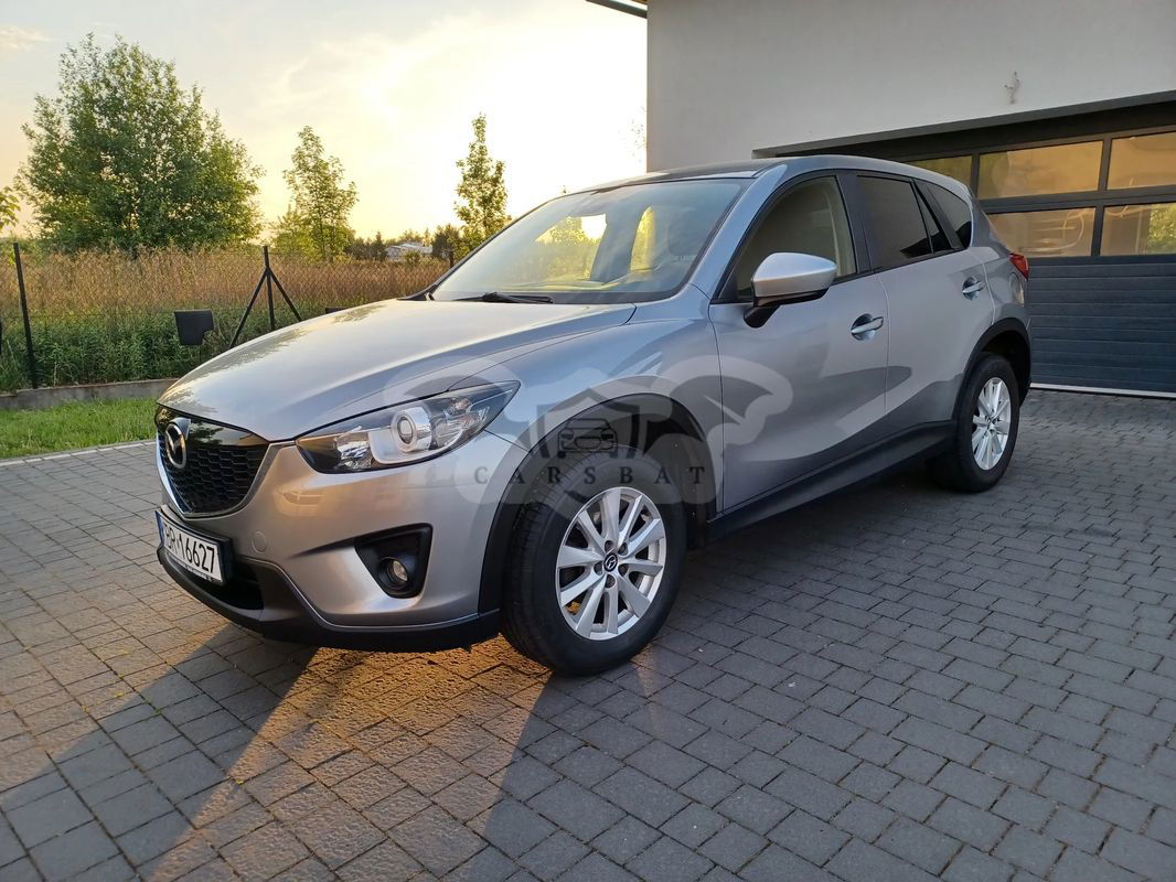 Mazda CX-5 SKYACTIV-D 175 AWD Nakama Intense 2014