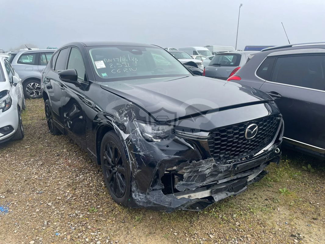 Mazda CX-60 2022
