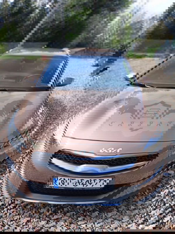 Kia XCeed 1.5 T-GDI L Business Line 2021