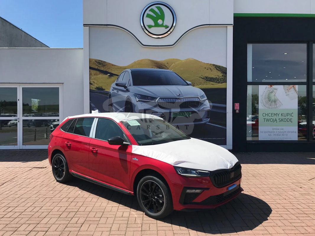 Skoda Scala 2024