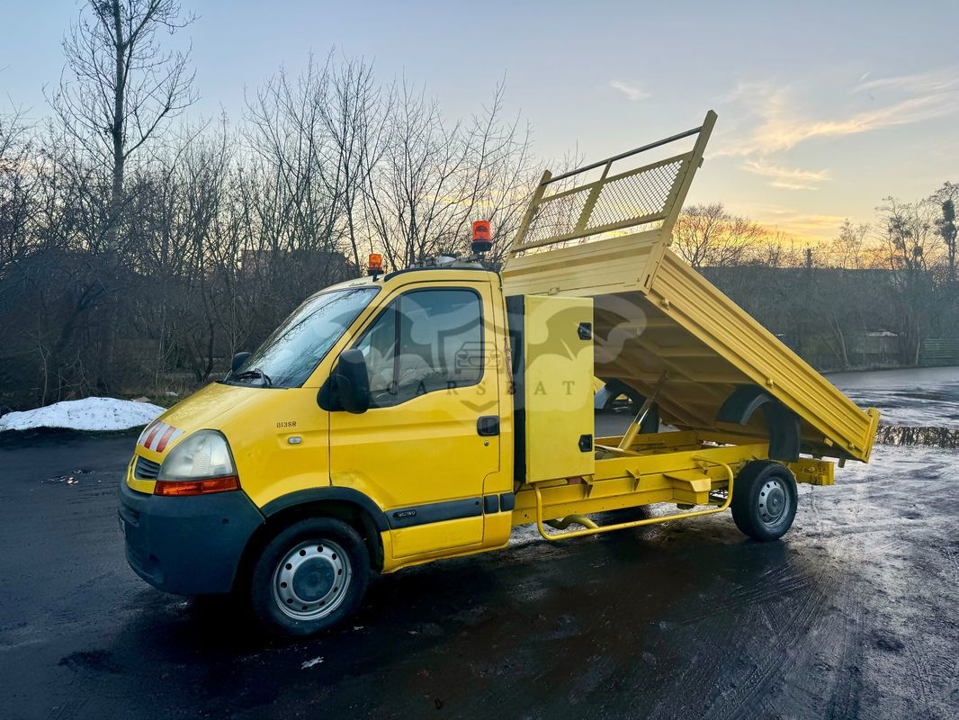 Renault Master 2009