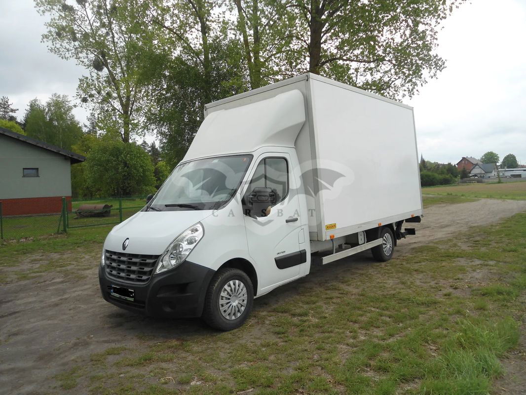 Renault Master 2013
