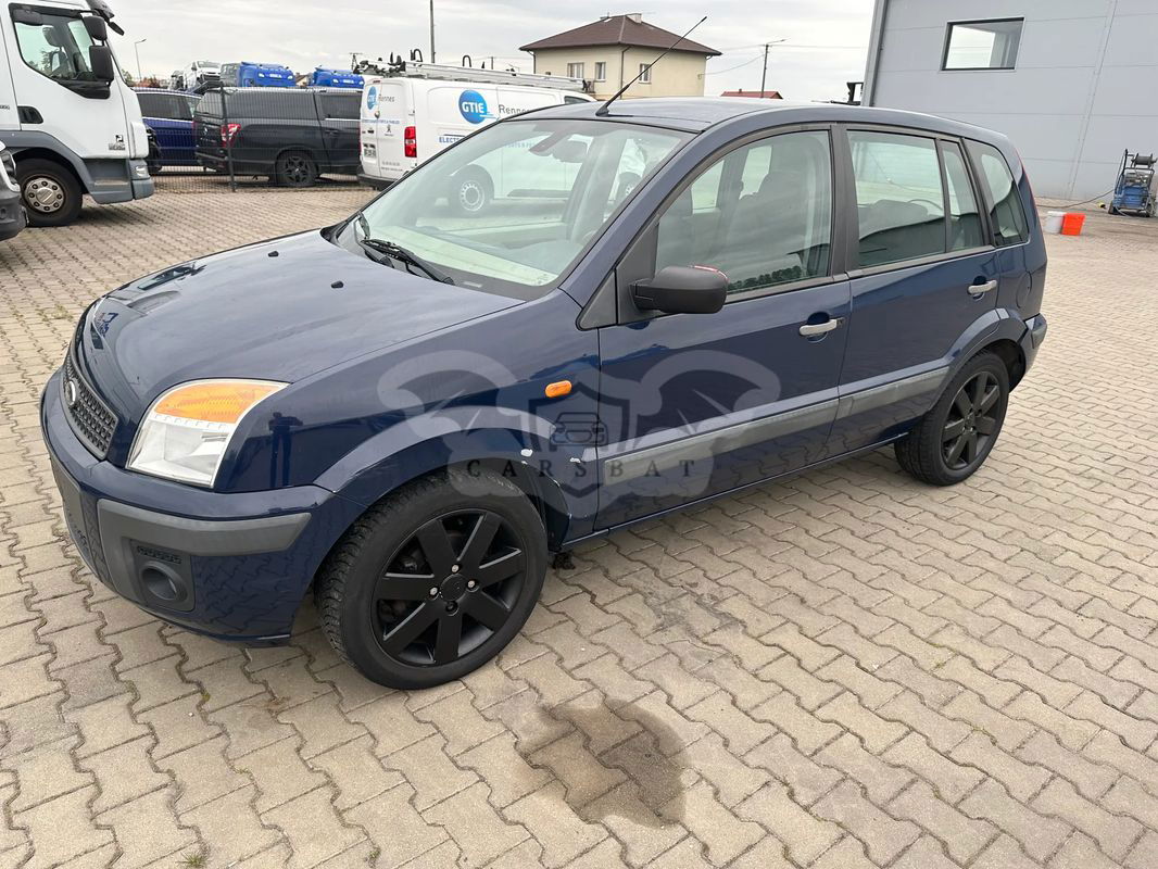 Ford Fusion 1.4 Trend 2009