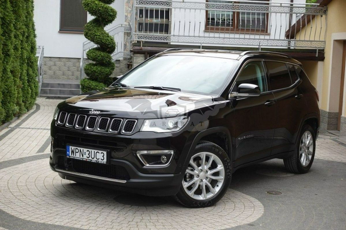 Jeep Compass 2021