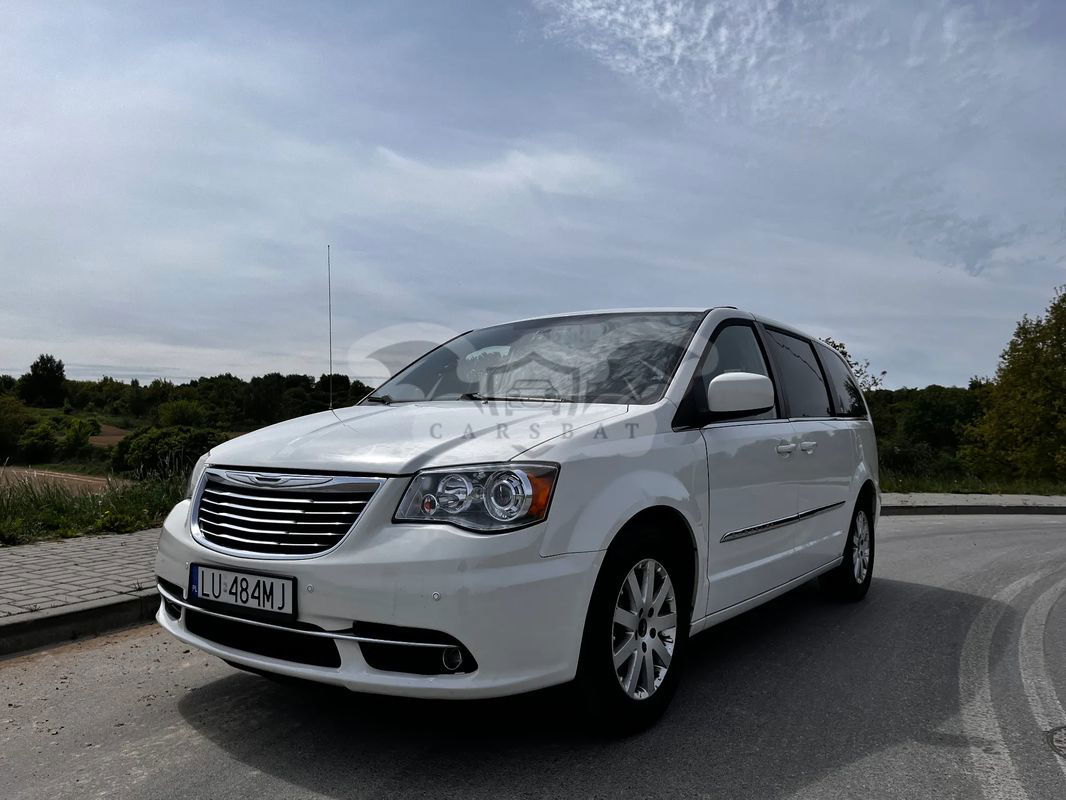 Chrysler Town & Country V 3.6 Touring 2013