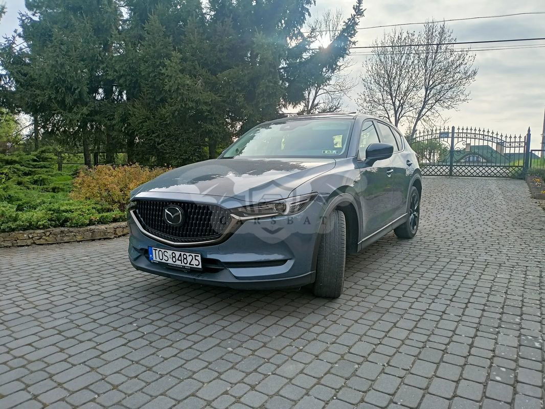 Mazda CX-5 SKYACTIV-G 194 AWD Signature 2021