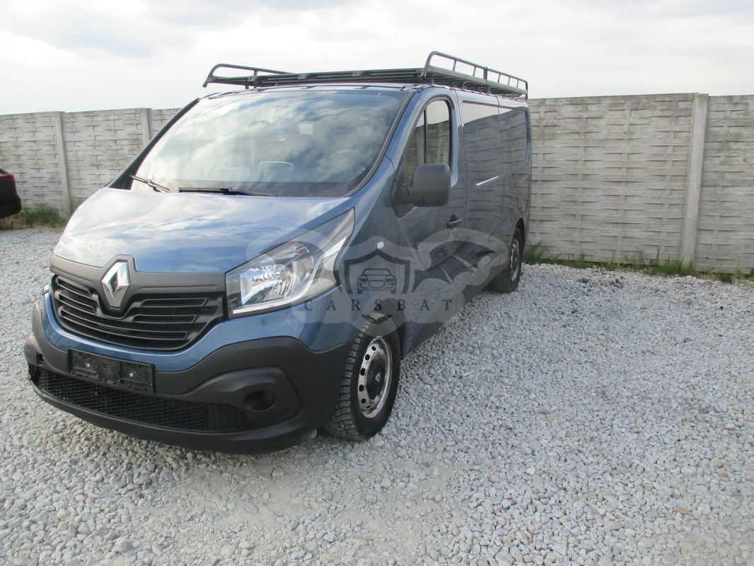 Renault Trafic 2018