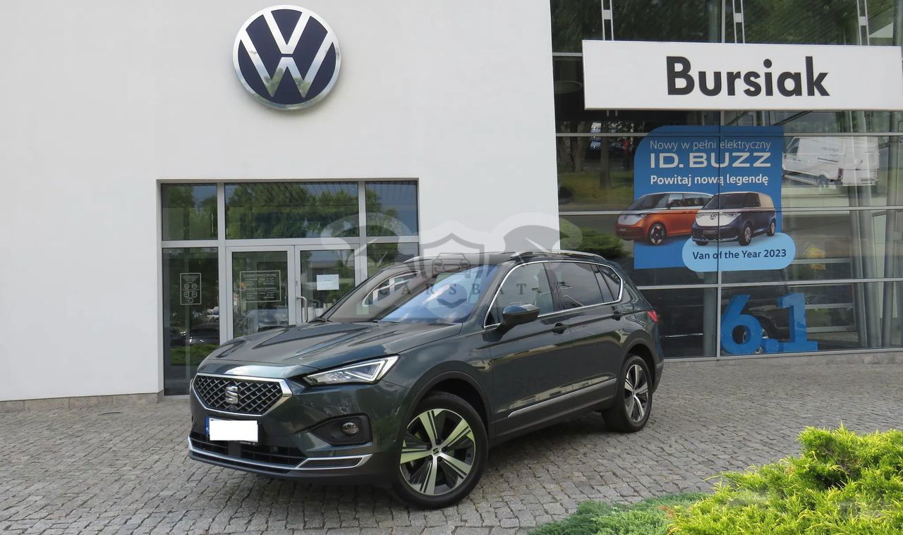 Seat Tarraco 1.5 Eco TSI EVO Xperience S&S DSG 2023