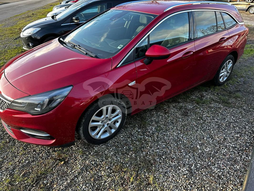 Opel Astra K 1.5 D Start/Stop Sports Tourer Business Edition 2020