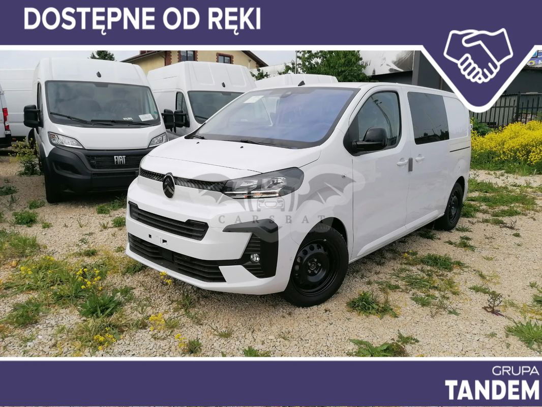 Citroën Jumpy 2024