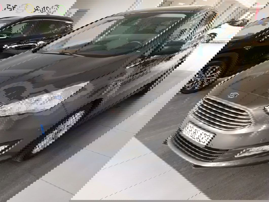 Ford C-Max II 1.5 EcoBoost Start-Stop-System Trend 2015