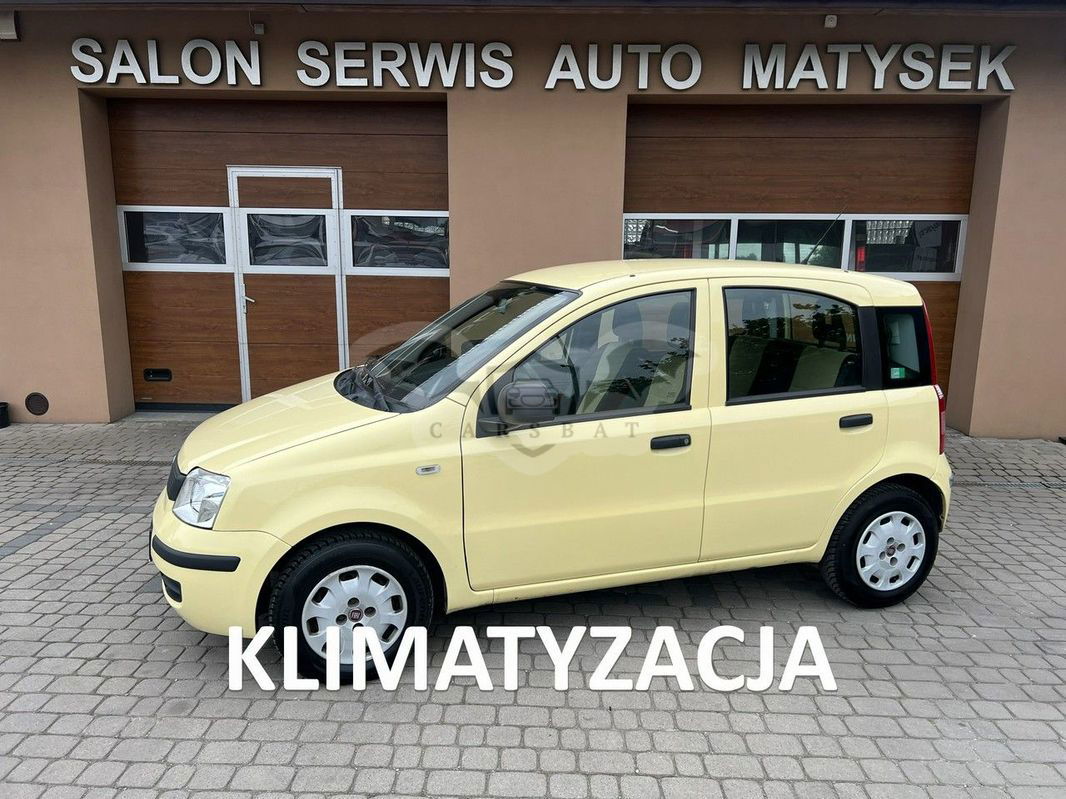 Fiat Panda II 2011