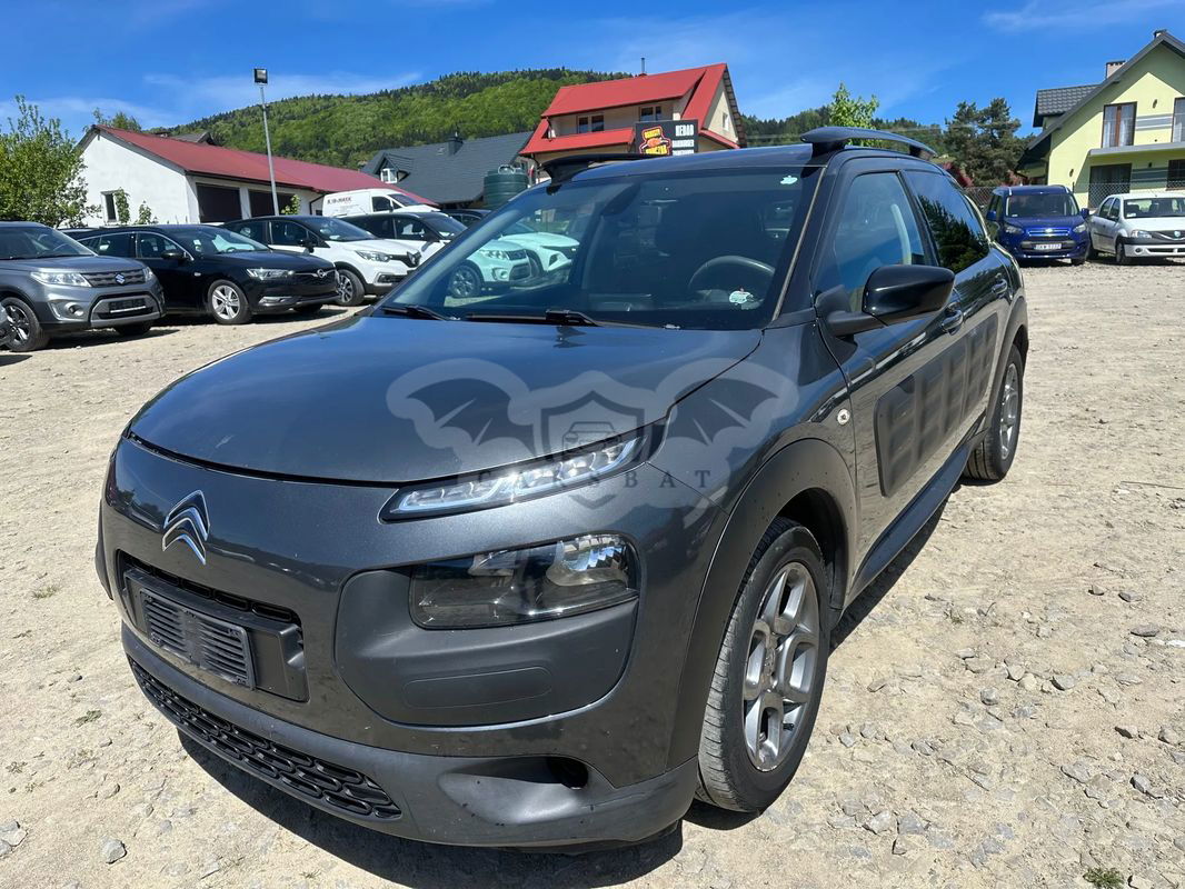 Citroën C4 Cactus 1.6 Blue HDi Live 2015