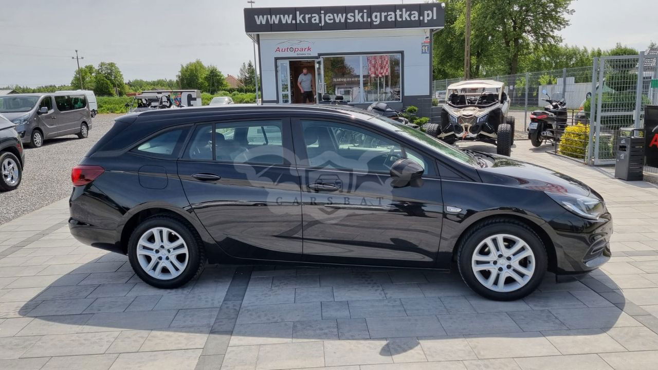 Opel Astra K V 1.5 CDTI S&S 2020