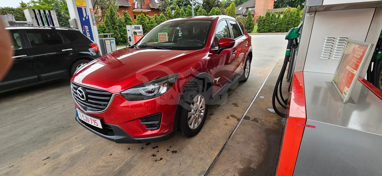 Mazda CX-5 2.2 D Skypassion 2015