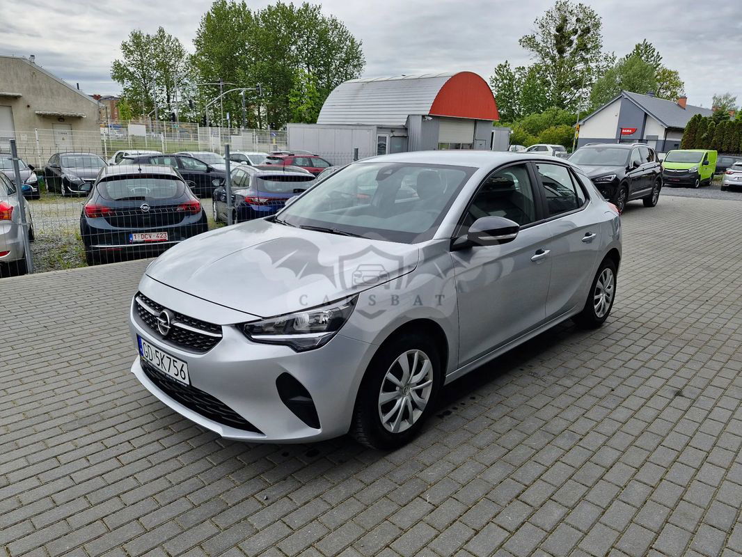 Opel Corsa F 1.2 Edition S&S 2022