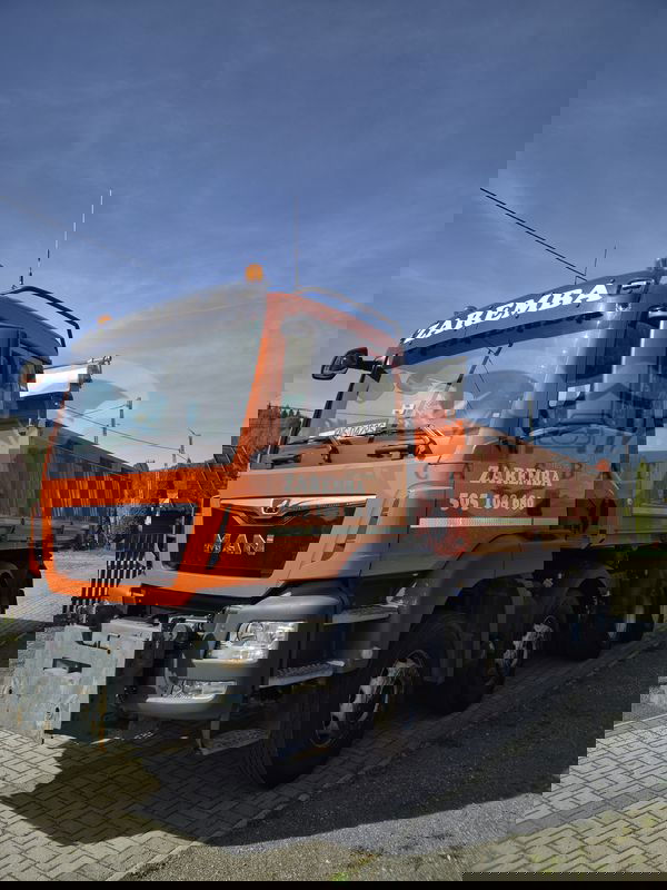 MAN TGS 2020