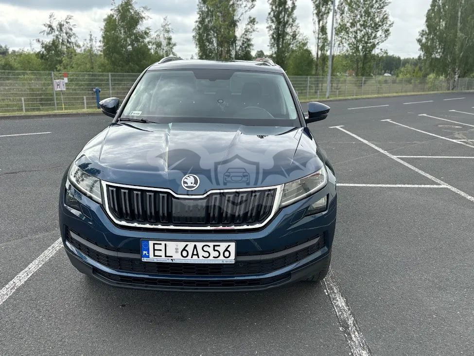 Skoda Kodiaq I 2.0 TSI 4x4 Style DSG 2021