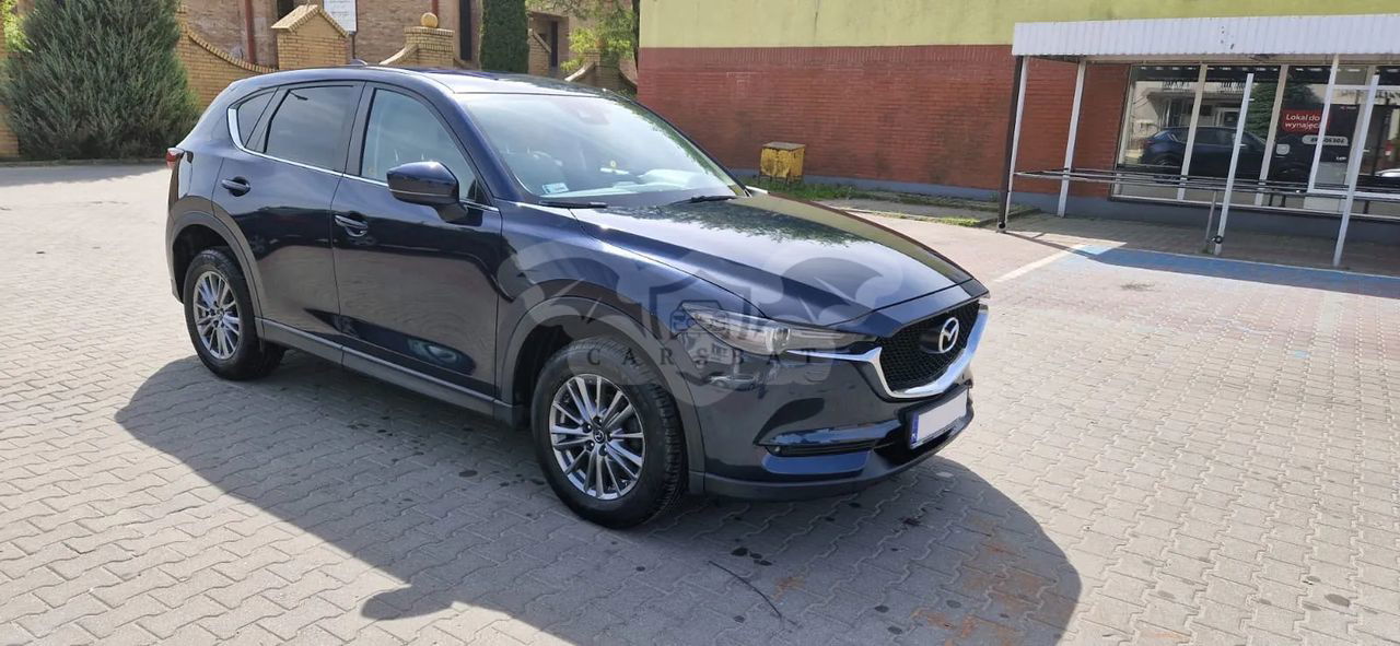 Mazda CX-5 2017