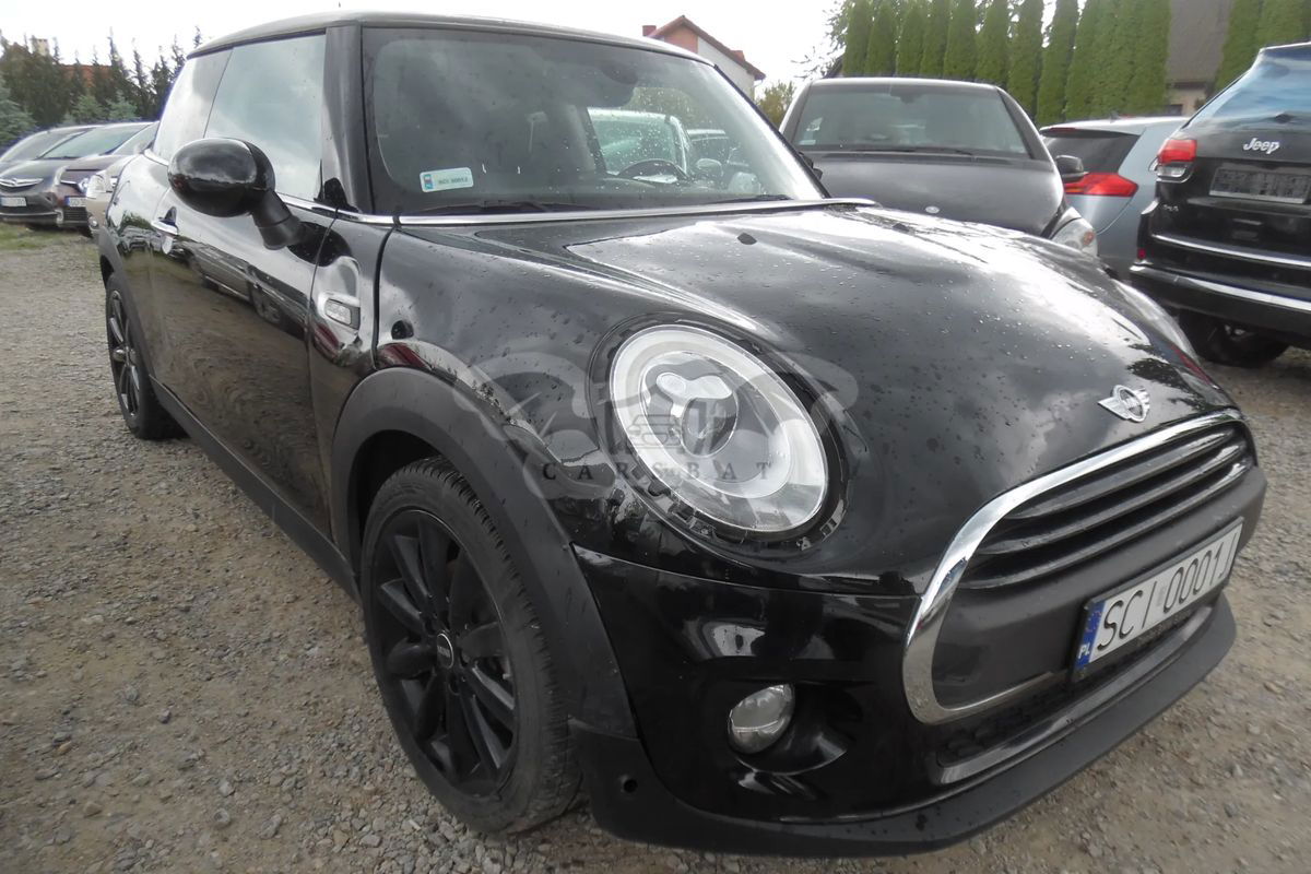 Mini One 60 Years 2017