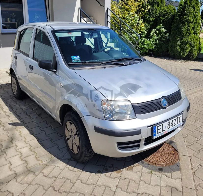 Fiat Panda II 1.1 Active Eco 2007