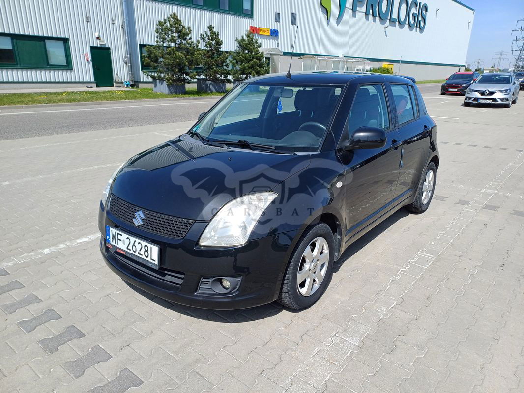 Suzuki Swift IV 1.3 Comfort 2010
