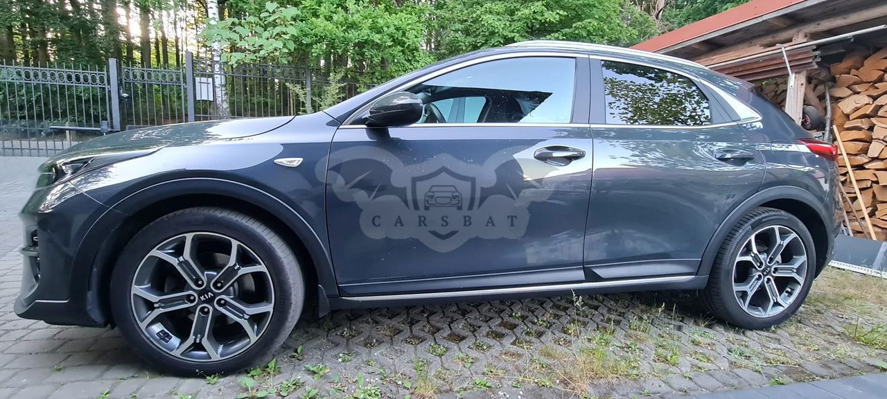 Kia XCeed 1.6 CRDi SCR M DCT 2020
