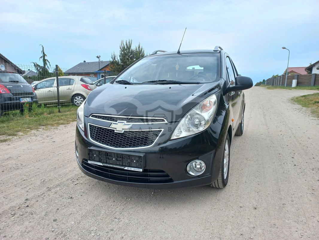 Chevrolet Spark 1.2 LT+ 2012