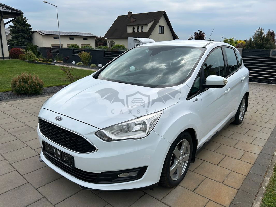 Ford C-Max II 1.0 EcoBoost Ambiente ASS 2015