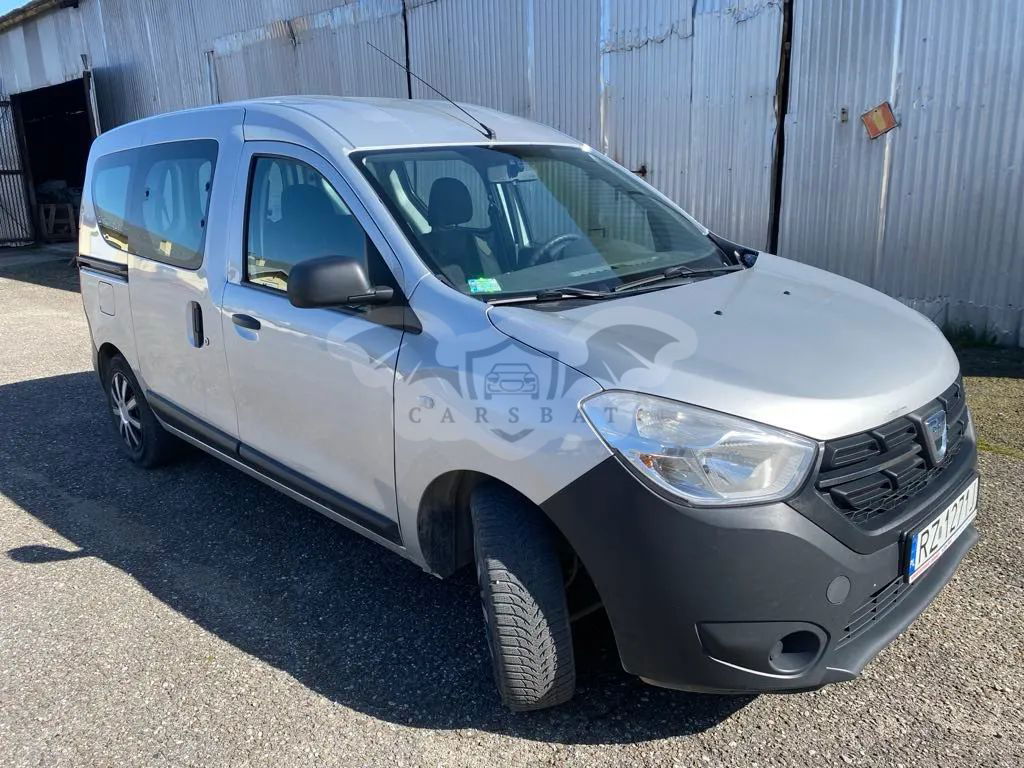 Dacia Dokker 1.5 dCi Open 2013
