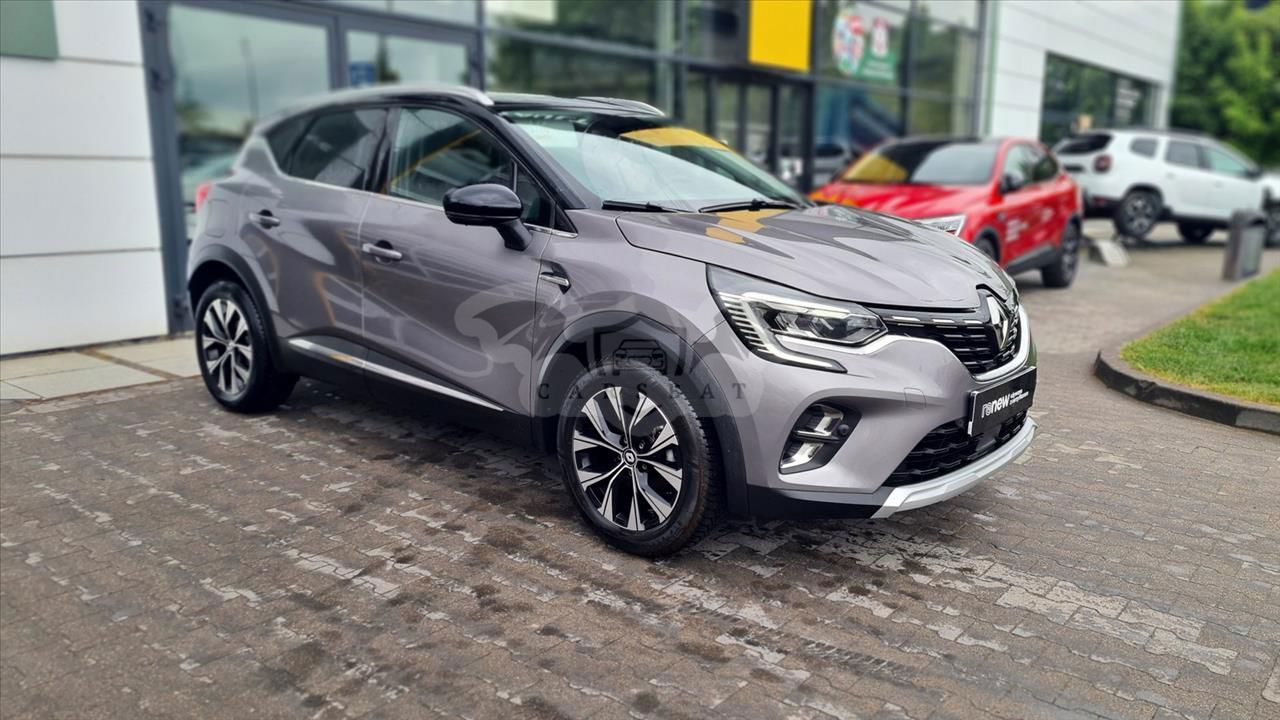 Renault Captur II 1.0 TCe Techno 2023