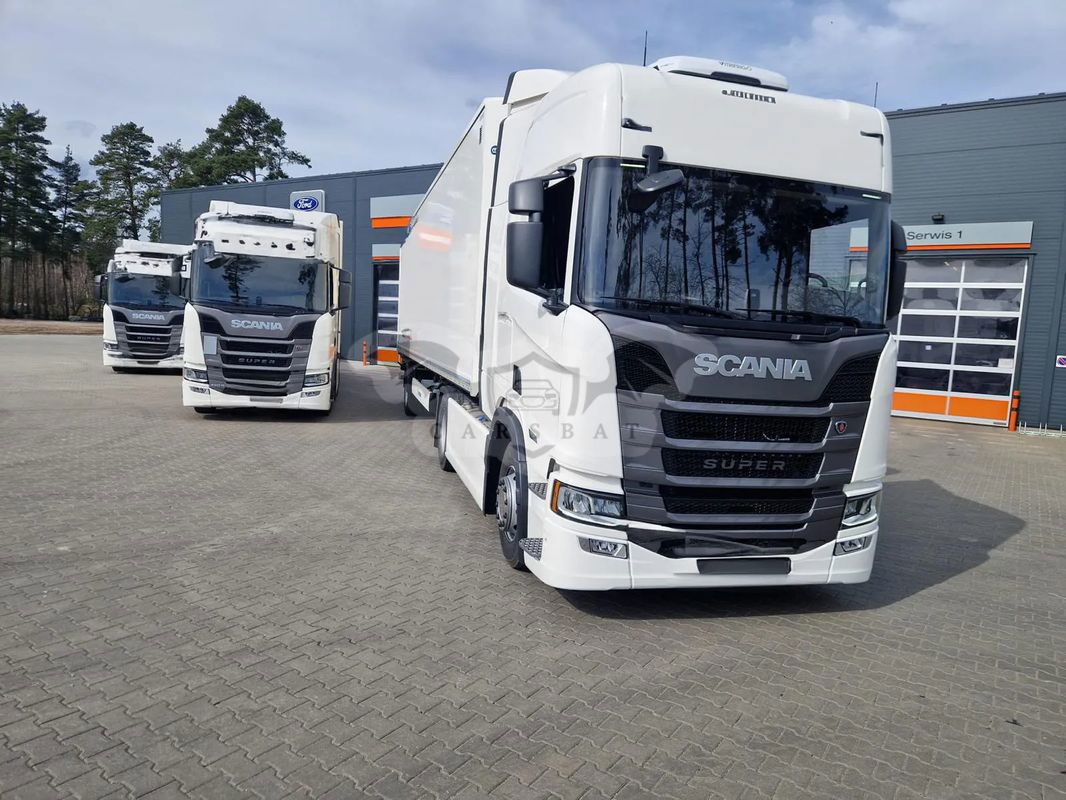 Scania R-series 2024