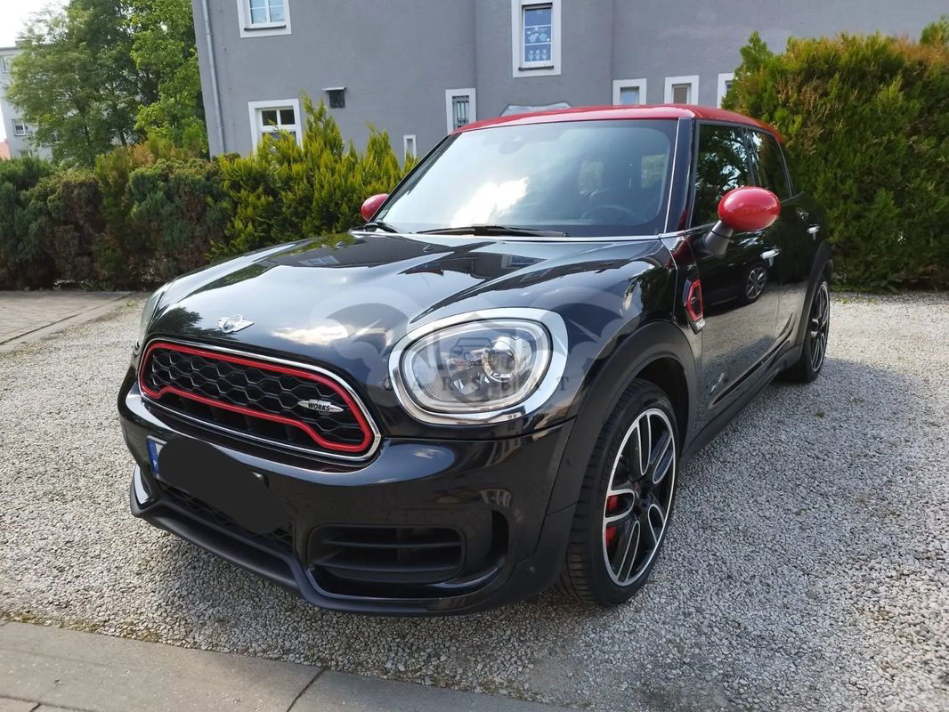 Mini Countryman 2017
