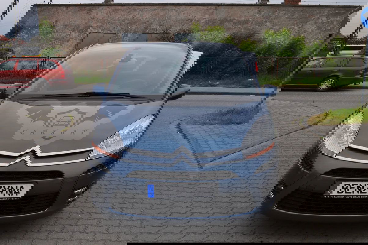Citroën C4 Picasso I VTi 120 Selection 2009