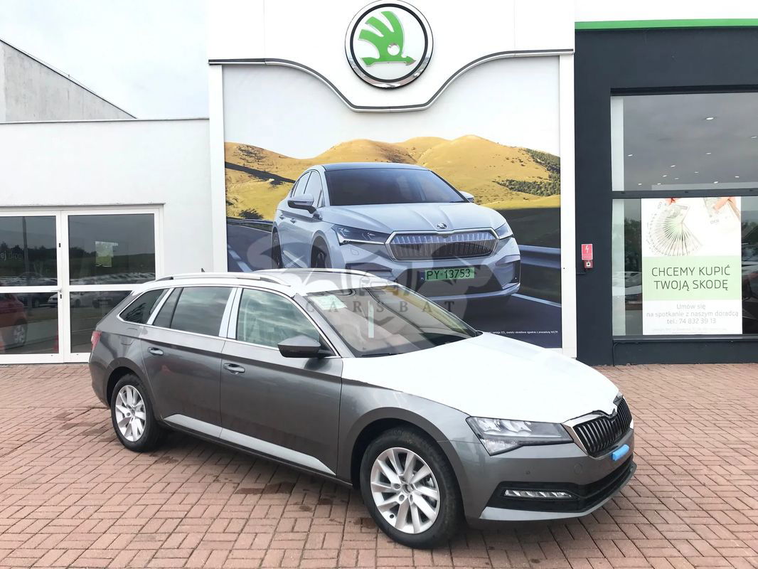 Skoda Superb III 2.0 TDI SCR Ambition DSG 2024