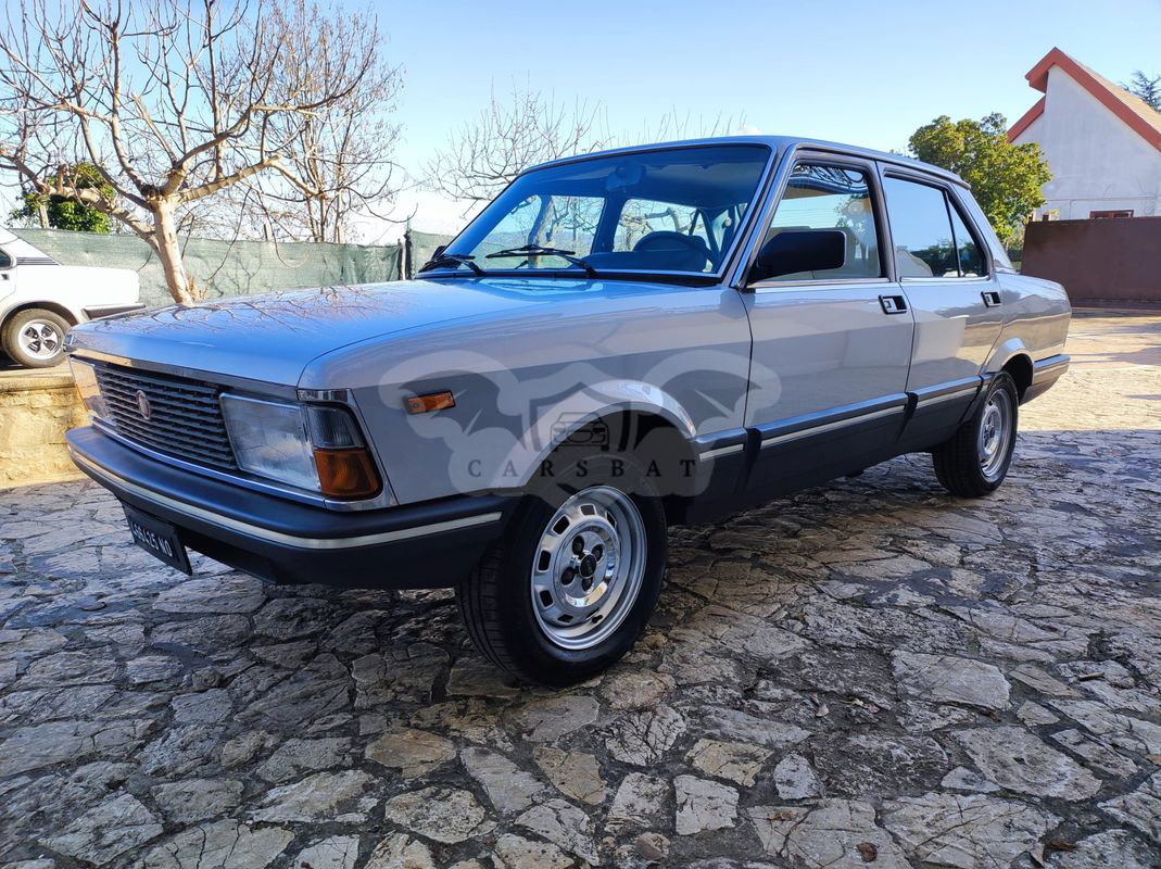 Fiat 132 1982